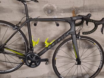 Bici corsa Look