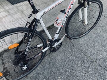 Bici ibrida San Francisco