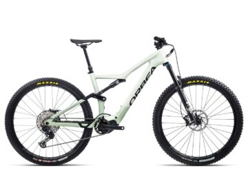 E- bike Orbea Rise M20