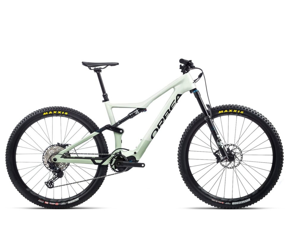 E- bike Orbea Rise M20