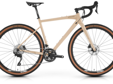 Bicicletta gravel Megamo