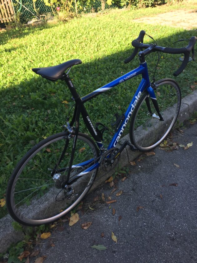 Bici da corsa Cannondale Synapese Carbon