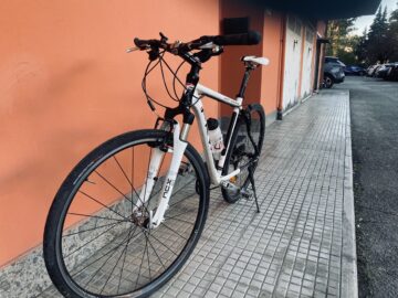 Bici ibrida San Francisco