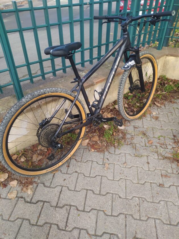 MTB Focus