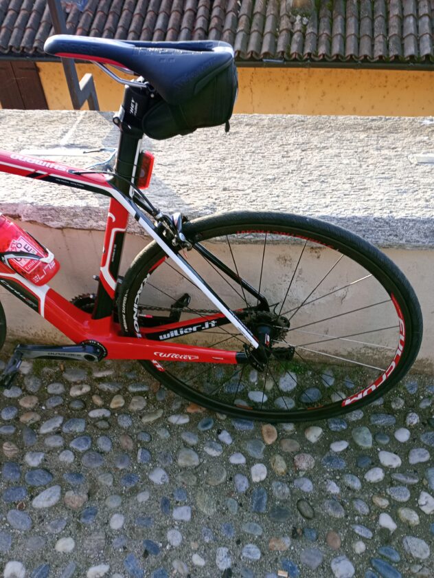 Bici da corsa Wilier Triestina