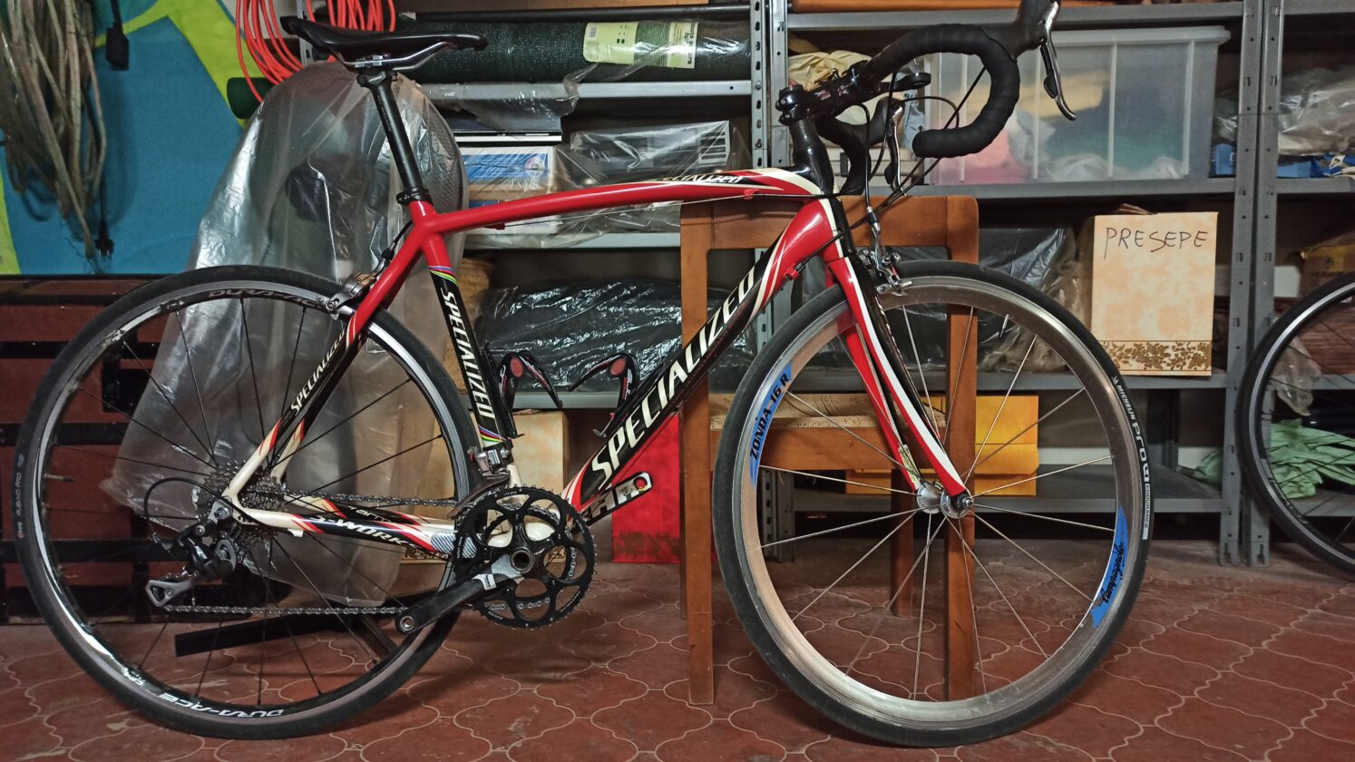 Tarmac sworks 56