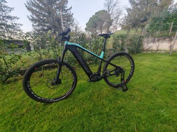 Bianchi t tronik 9.1