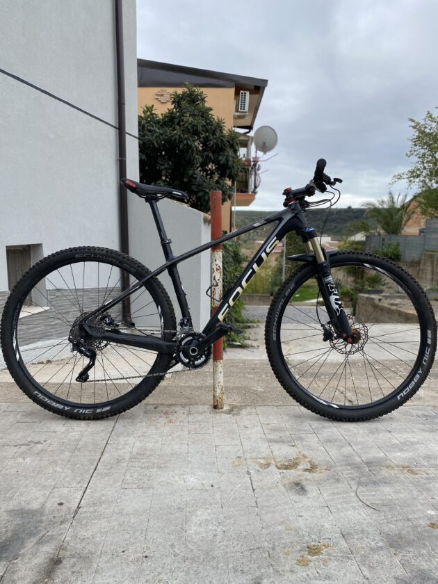Focus Raven 29R 5.0 Full Carbon M