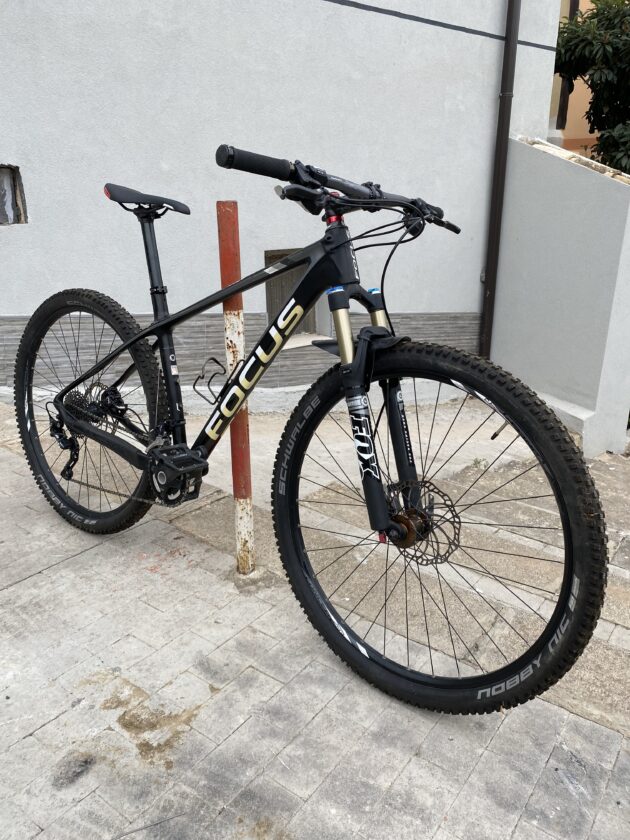 Focus Raven 29R 5.0 Full Carbon M