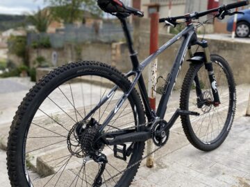 Focus Raven 29R 5.0 Full Carbon M