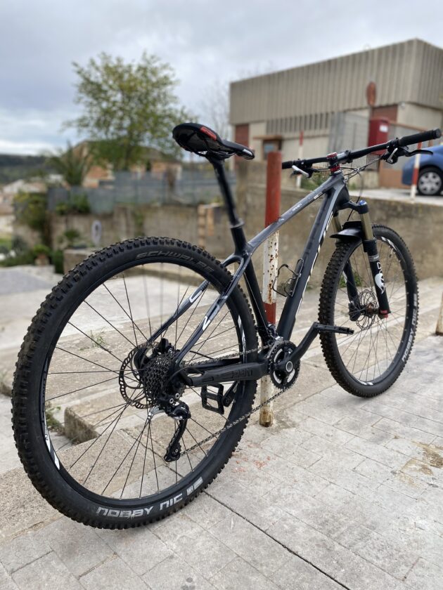 Focus Raven 29R 5.0 Full Carbon M