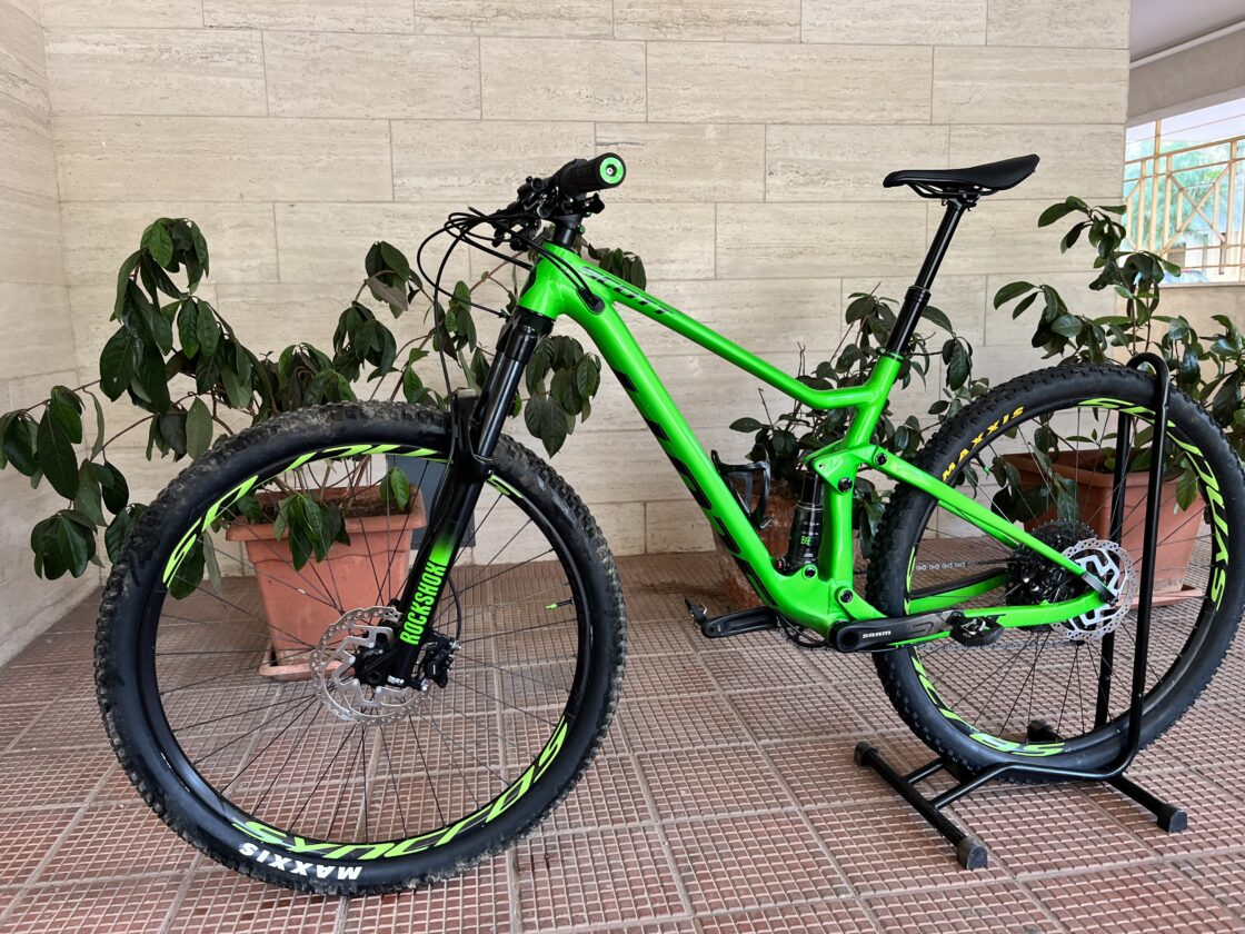 Scott Spark 970