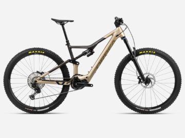 E-BIKE ORBEA RISE H20