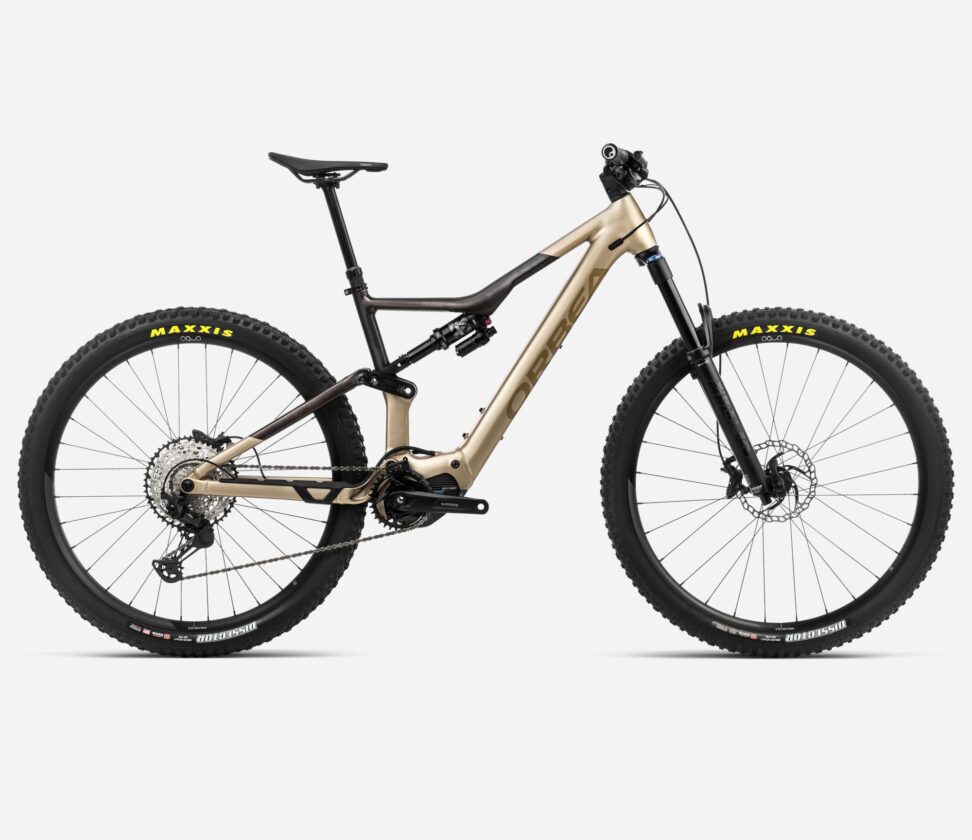 E-BIKE ORBEA RISE H20