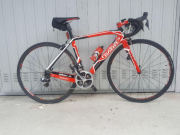 Bici da corsa Wilier Triestina