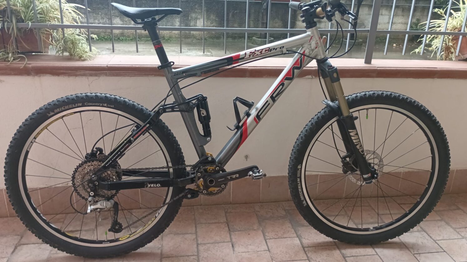 Mtb FRW XC Prò