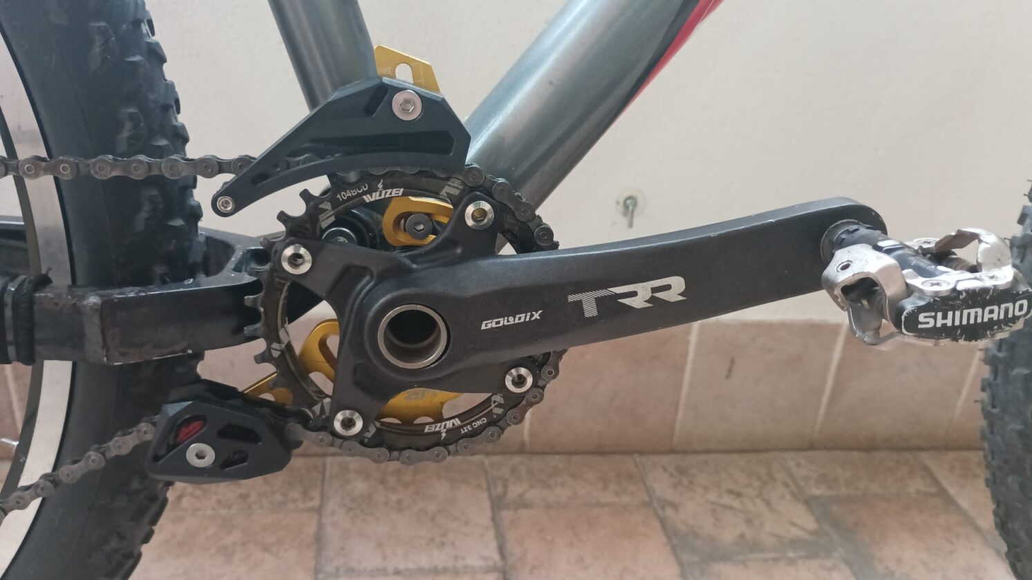 Mtb FRW XC Prò