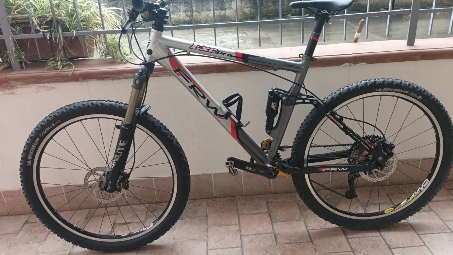 Mtb FRW XC Prò