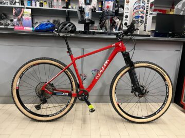 MTB SANTS SM 29 CARBON+BOOST EVOLUTION XT 12V DISC ROCK SHOX SID 120