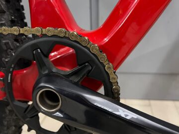 MTB SANTS SM 29 CARBON+BOOST EVOLUTION XT 12V DISC ROCK SHOX SID 120