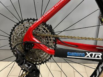MTB SANTS SM 29 CARBON+BOOST EVOLUTION XT 12V DISC ROCK SHOX SID 120