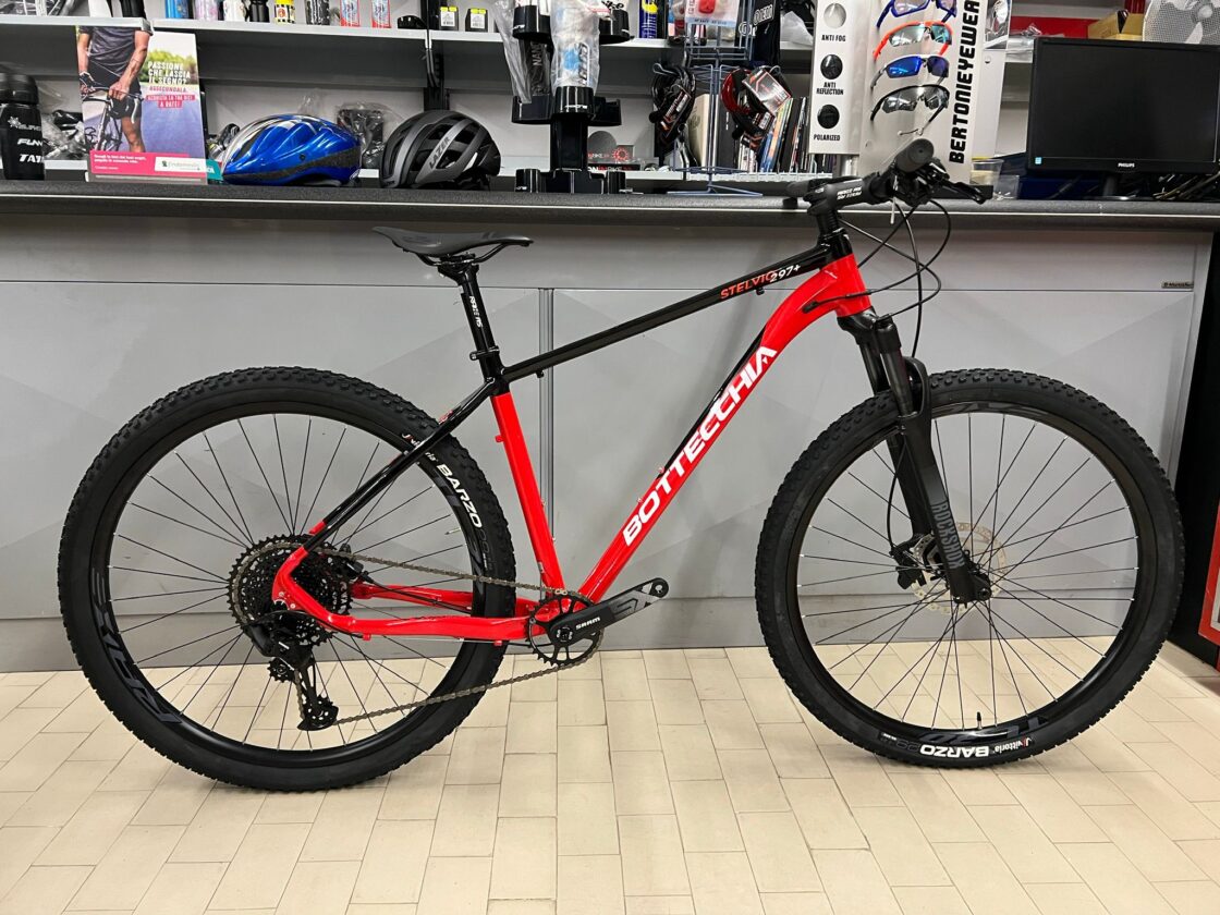 MTB BOTTECCHIA STELVIO 297+