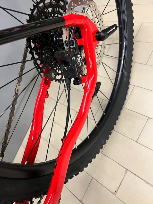 MTB BOTTECCHIA STELVIO 297+
