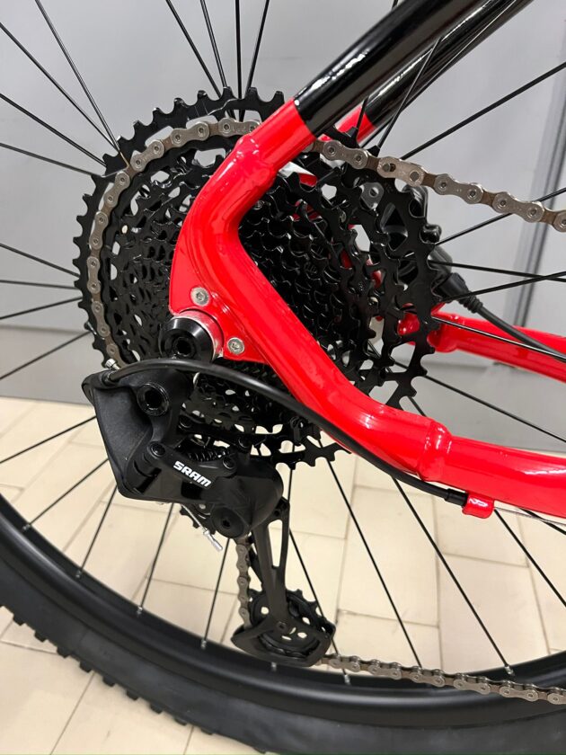 MTB BOTTECCHIA STELVIO 297+