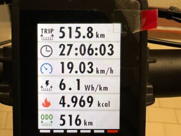 E BIKE BOTTECCHIA TEASER REGGISELLA TELESCOPICO