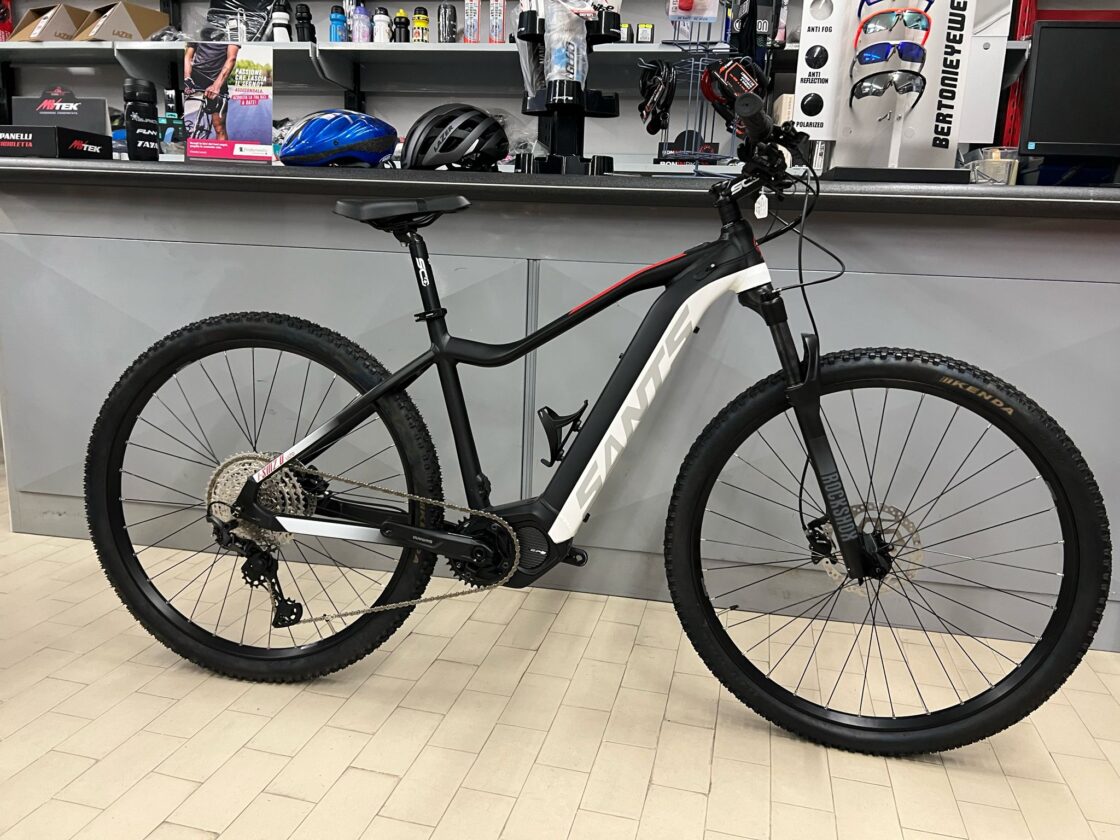 E MTB SANTS E-SM 2.0 PLUS PRO