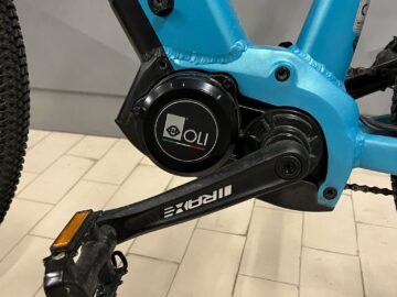 E BIKE BOTTECCHIA TEASER REGGISELLA TELESCOPICO