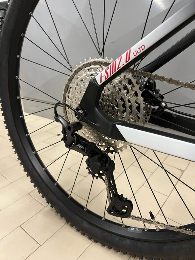 E MTB SANTS E-SM 2.0 PLUS PRO