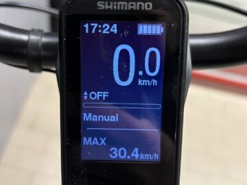 E CITY BIKE SANTS SANTA 2.0