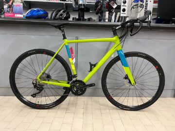 GRAVEL SANTS GRV1