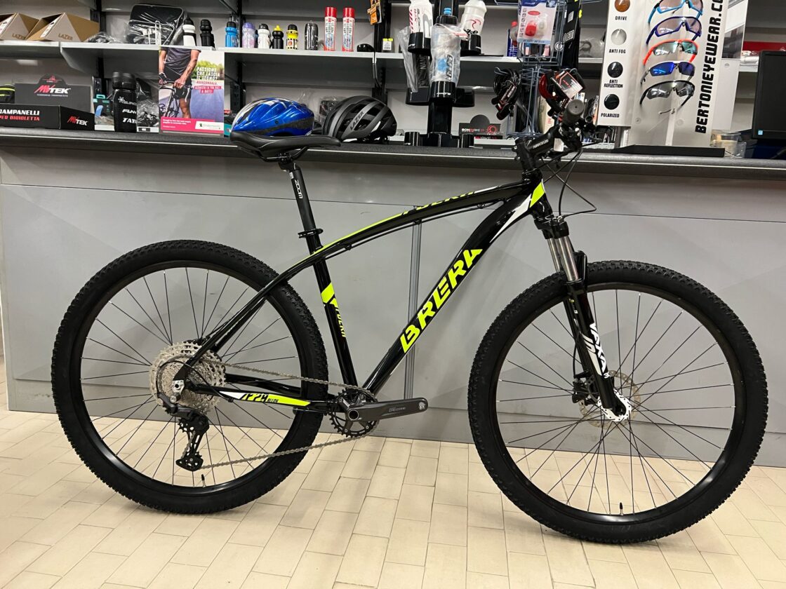 MTB BRERA FUERA 29 11V