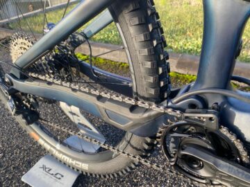 Orbea Rise M10 TG. L 2022