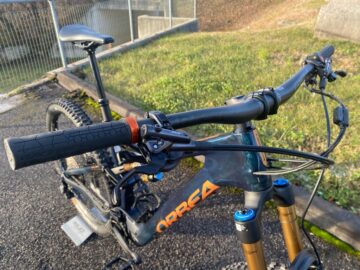 Orbea Rise M10 TG. L 2022