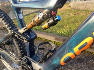 Orbea Rise M10 TG. L 2022