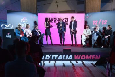 Giro D’Italia Women 2024