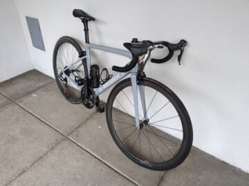 Bici da strada Specialized S Works Tarmac SL6