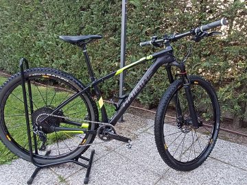 Mountain bike Haibike Greed HardNine Taglia S