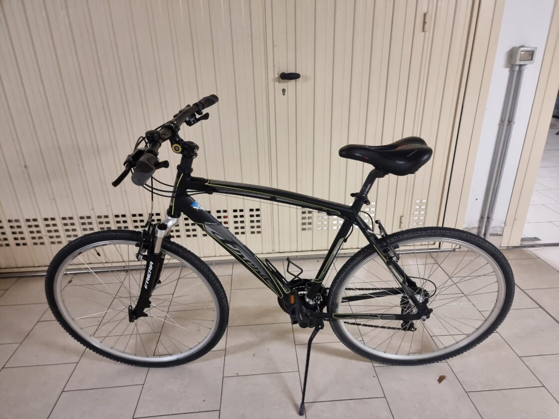 Cross Touring Frera