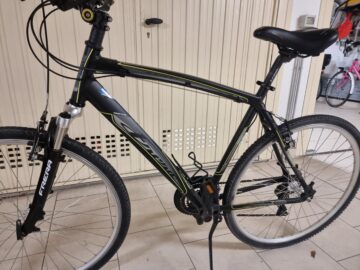 Cross Touring Frera