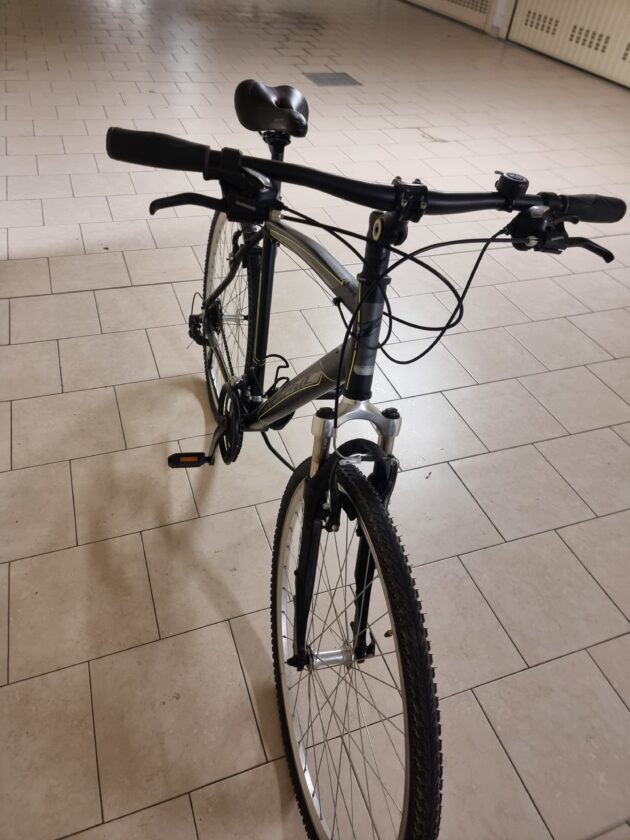 Cross Touring Frera
