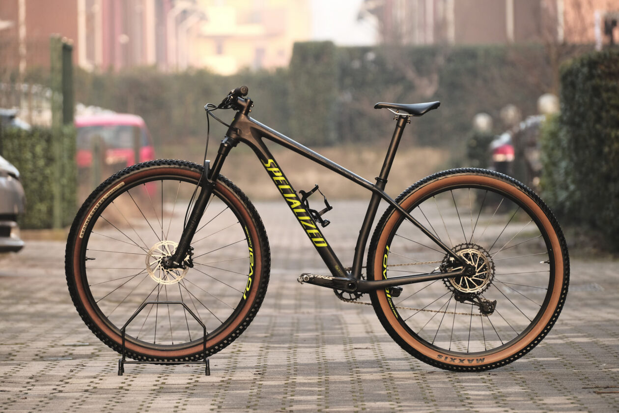 Specialized Epic Hardtail Comp MTB Carbonio S
