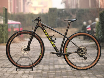 Specialized Epic Hardtail Comp MTB Carbonio S