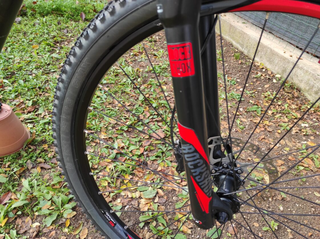 MTB in ottime condizioni