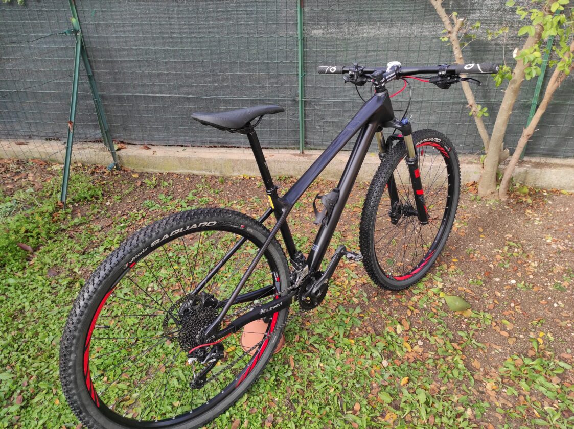 MTB in ottime condizioni