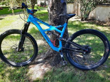 SPECIALIZED ENDURO COMP