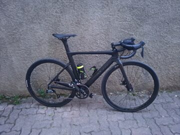 bici strada sava carbonio 2022 taglia 51